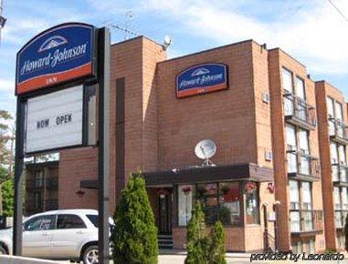 Knights Inn Toronto Scarborough Buitenkant foto
