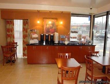 Knights Inn Toronto Scarborough Buitenkant foto