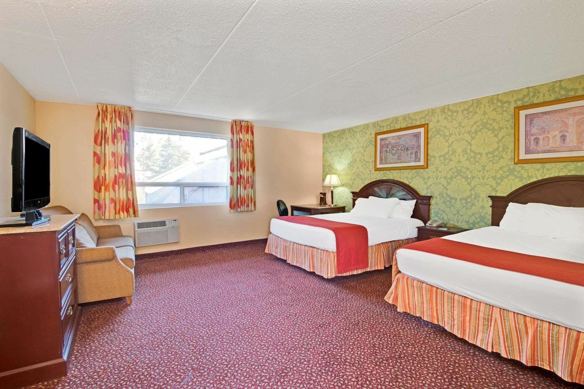 Knights Inn Toronto Scarborough Buitenkant foto