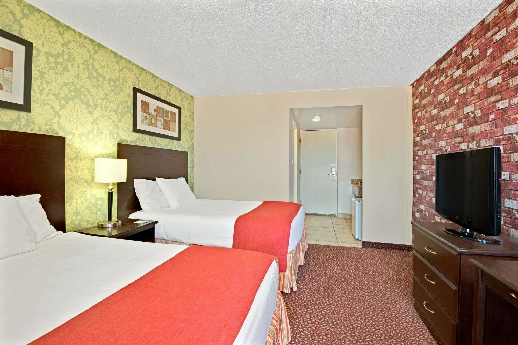 Knights Inn Toronto Scarborough Buitenkant foto