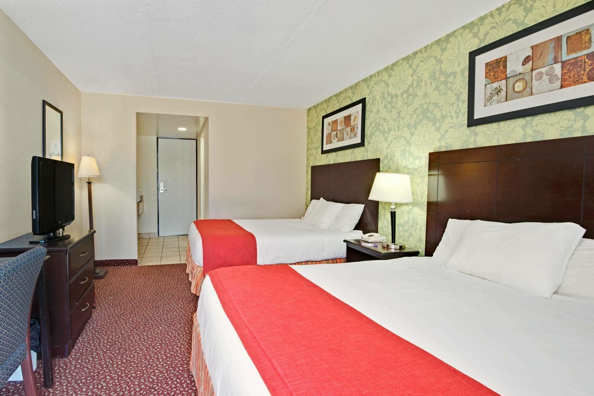 Knights Inn Toronto Scarborough Buitenkant foto